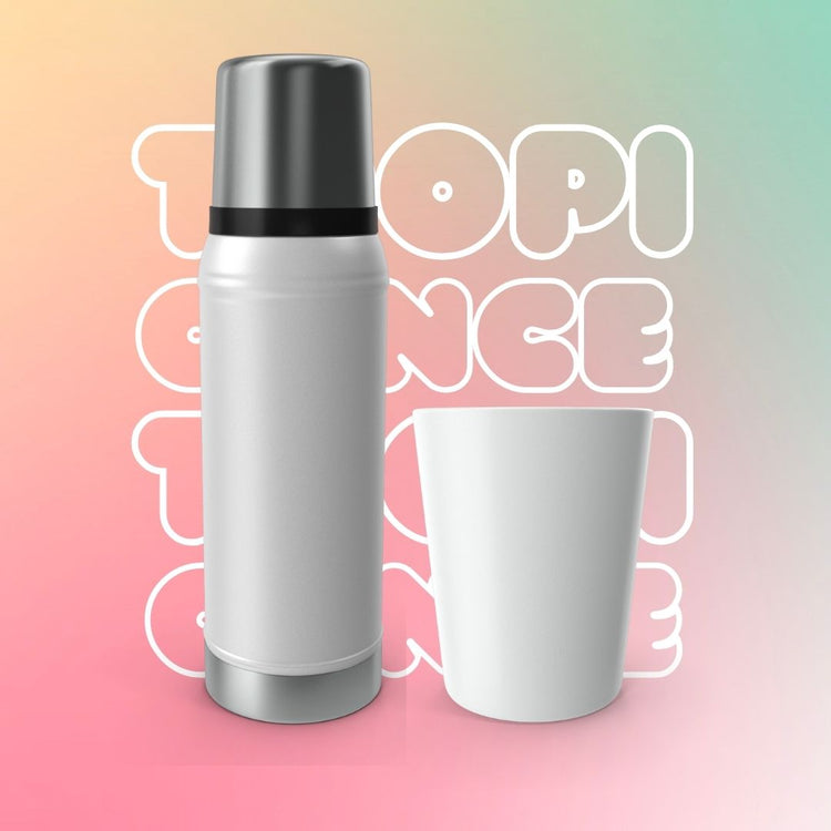 Botellas y Vasos