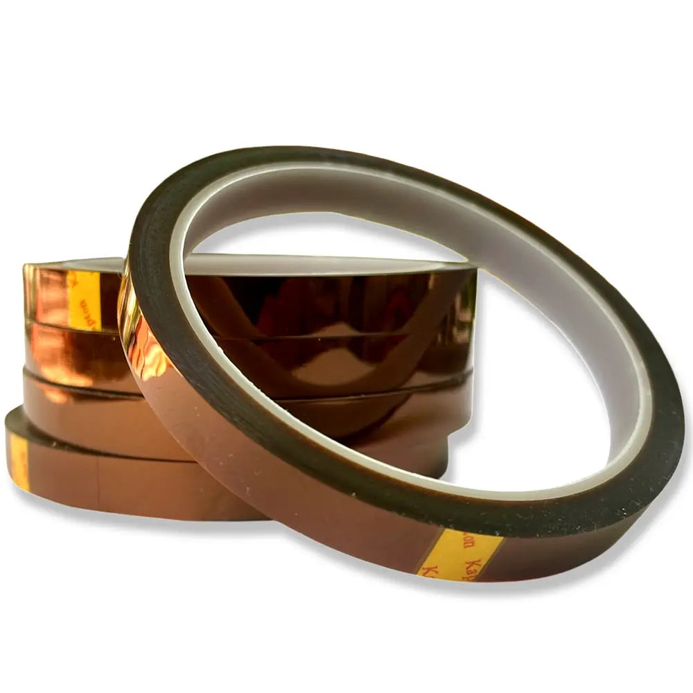 Cinta Térmica Adhesiva 5mm, 10mm y 20mm