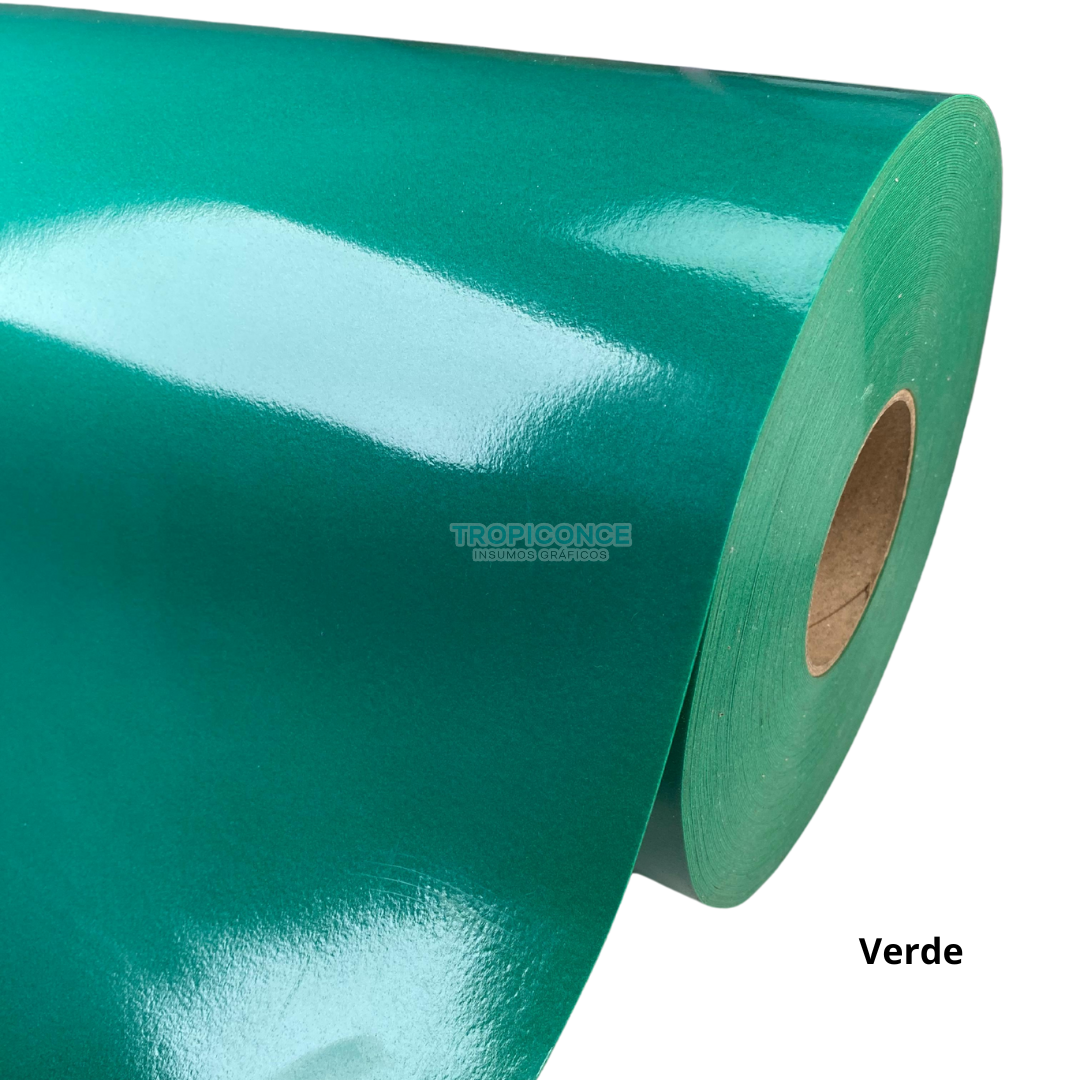 Vinilo Textil Flock