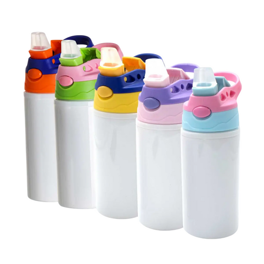Botella para Niños Sublimables - 500 ml