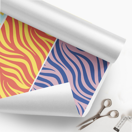 Impresión en Hojas de Sublimación