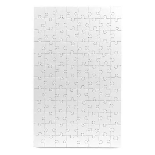 Puzzle Sublimable de 27x18 cm - Pack x3 unidades