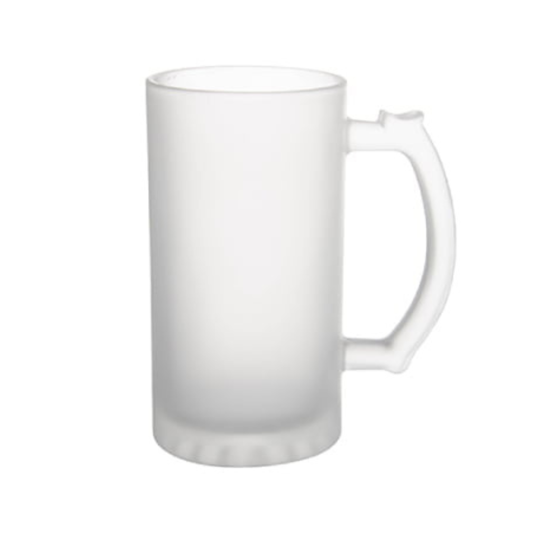 Shopero Frosted Transparente Sublimable