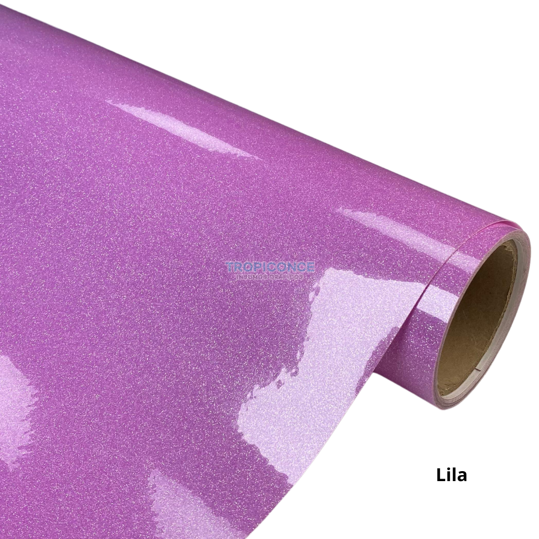 Vinilo Textil Glitter