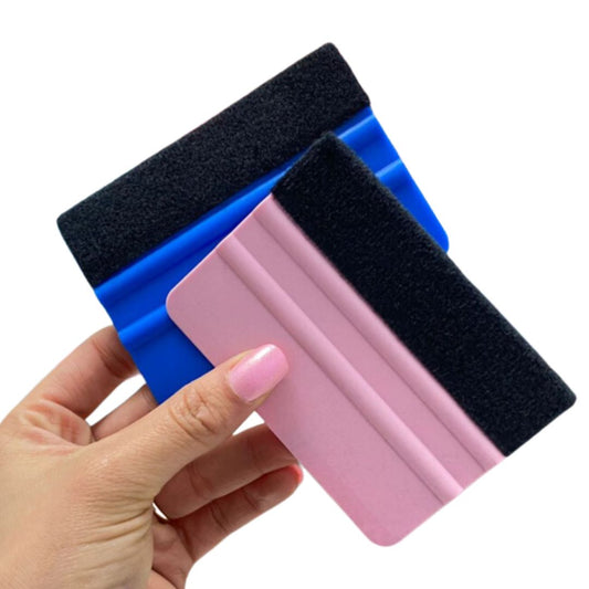 Espátula con Lado Afieltrado