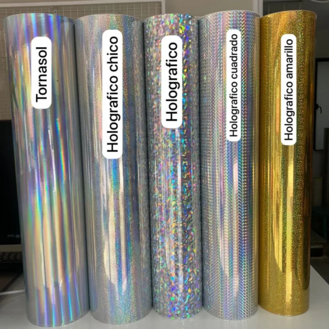 Vinilo Adhesivo Decorativo Tornasol