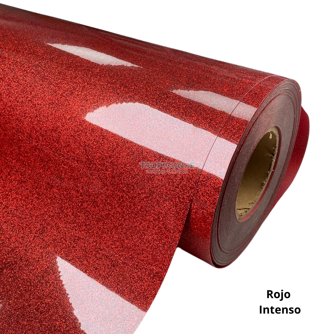 Vinilo Textil Glitter