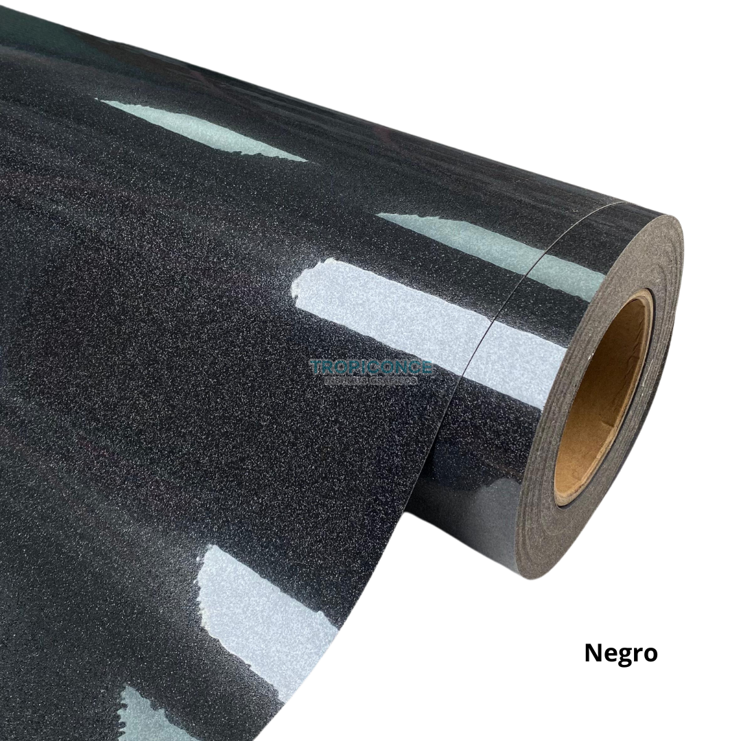 Vinilo Textil Glitter