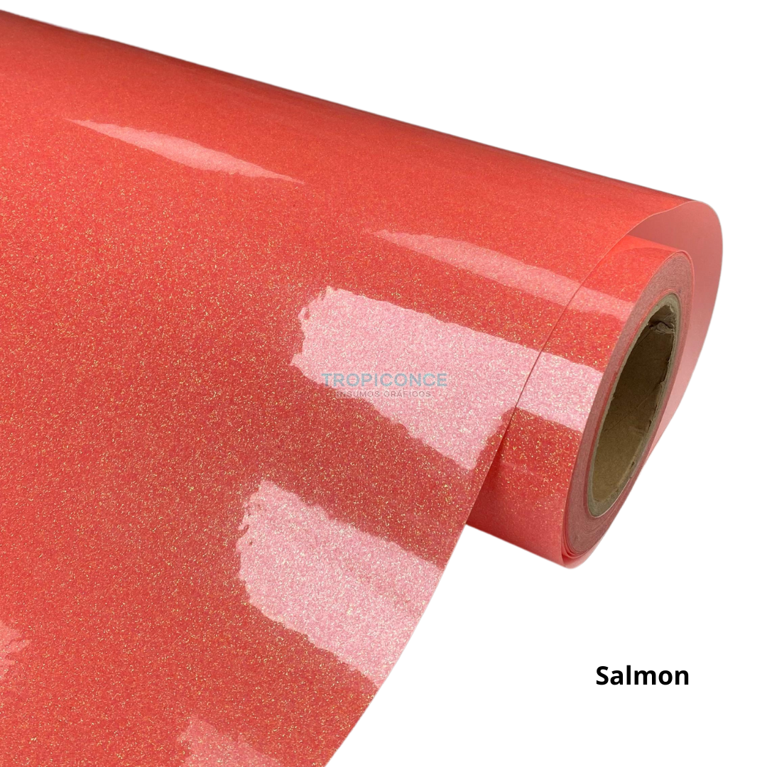 Vinilo Textil Glitter