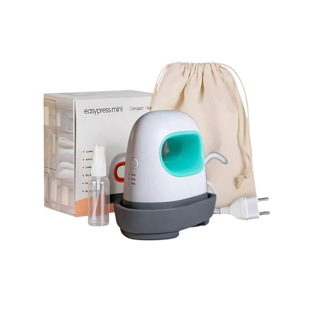 Plancha Manual Mini Press