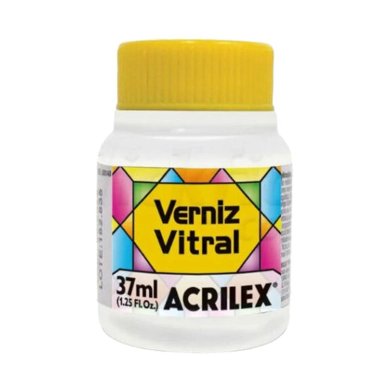 Barniz Vitral Acrilex 37 ml