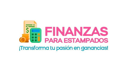 Asesoría 1:1 Negocio de Estampados