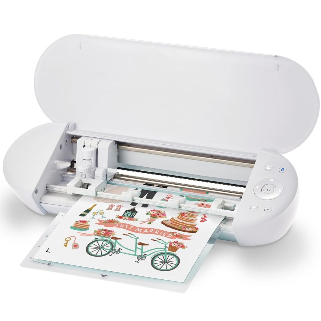 Plotter de Corte Portrait 4