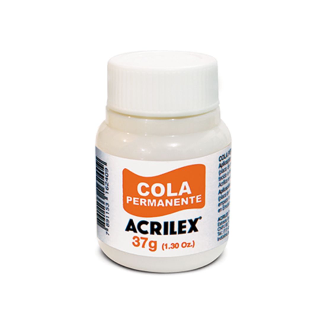 Pegamento para Tapete Acrilex 37 mL | Fijación Precisa y Duradera