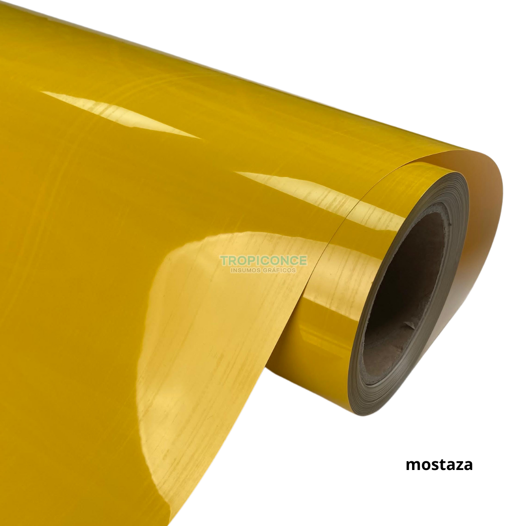 Vinilo Textil PU