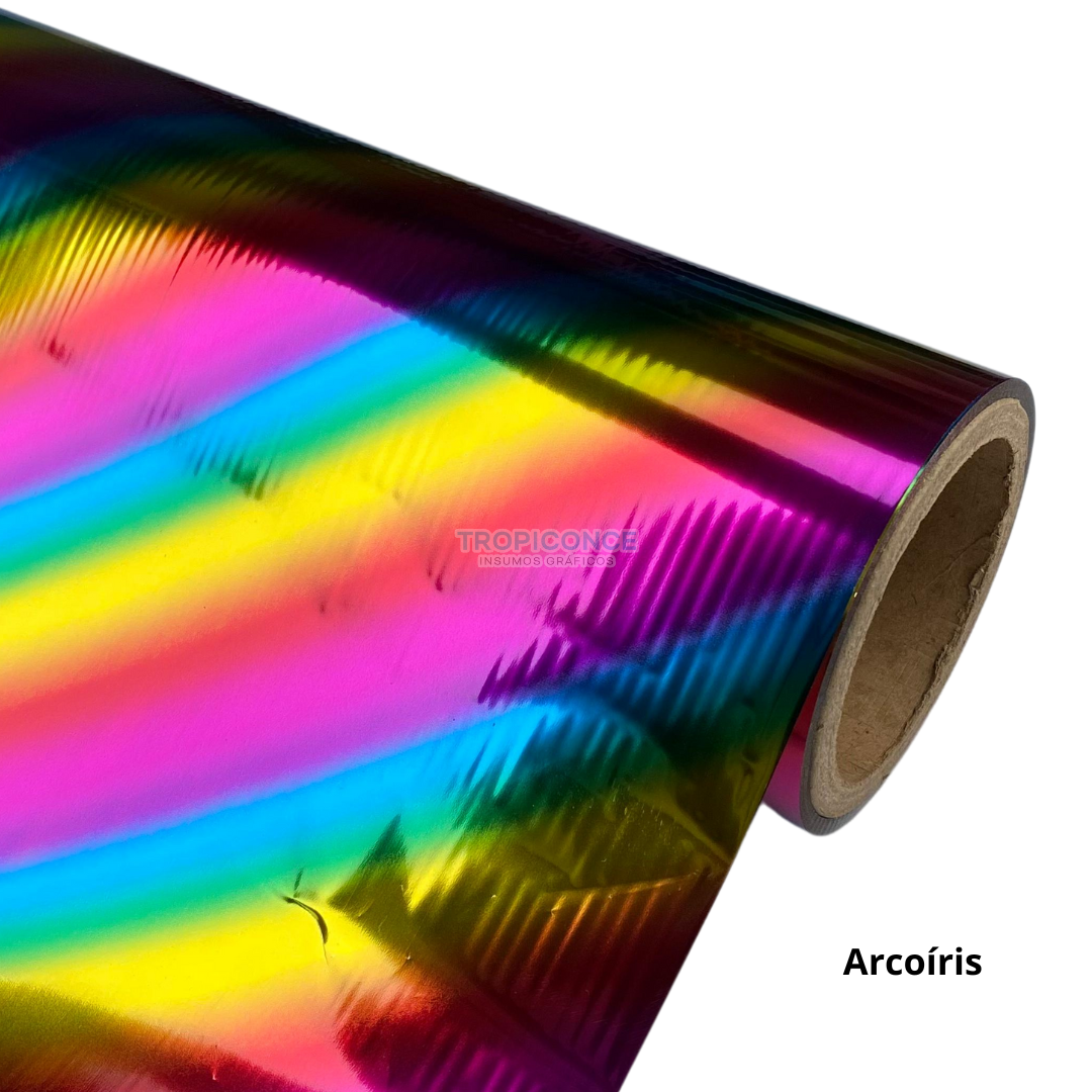 Foil Reactivo x5