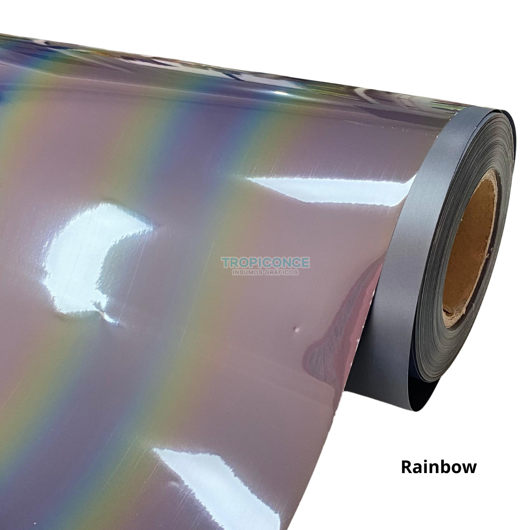 Vinilo Textil Reflectante