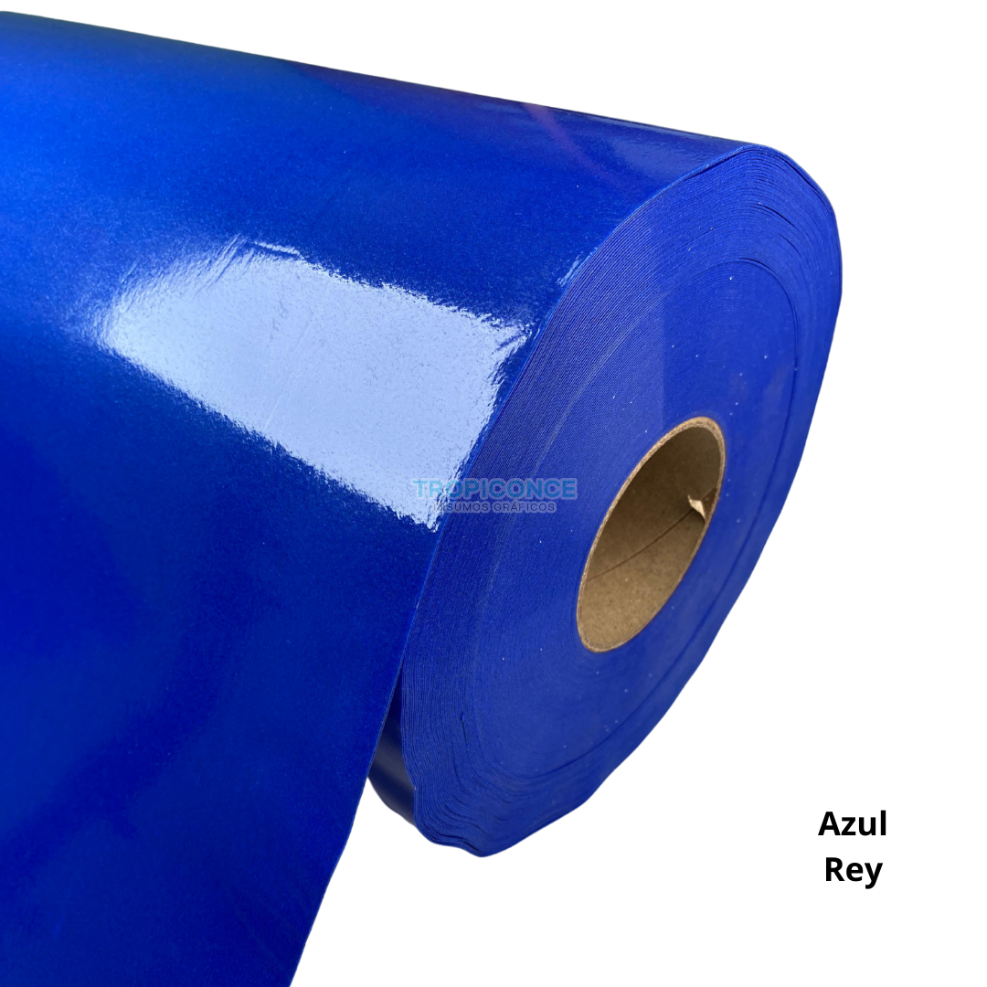 Vinilo Textil Flock