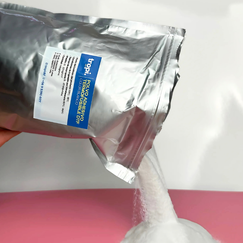 Poliamida para DTF Textil