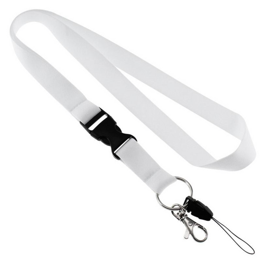 Lanyard Sublimable x10 Unid