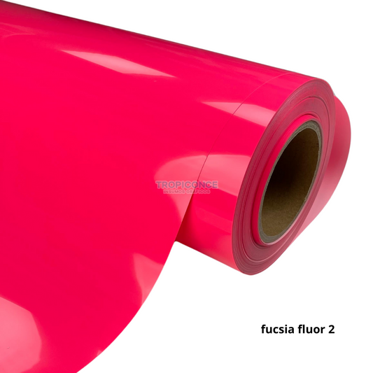 Vinilo Textil Fluorescente