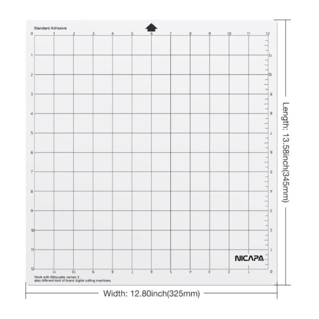 Tapete de Corte para Plotters