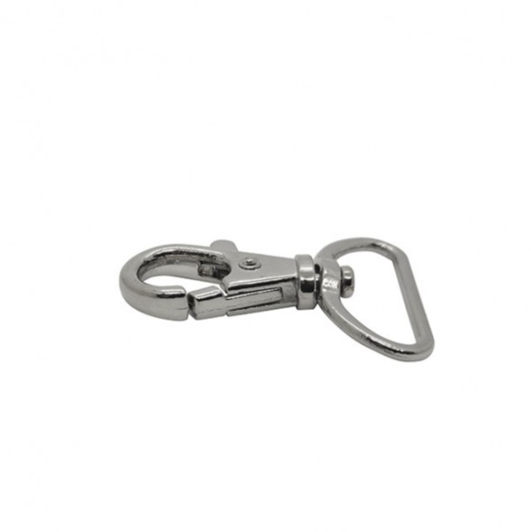 Mosquetón 25 mm - Pack 10 Unid