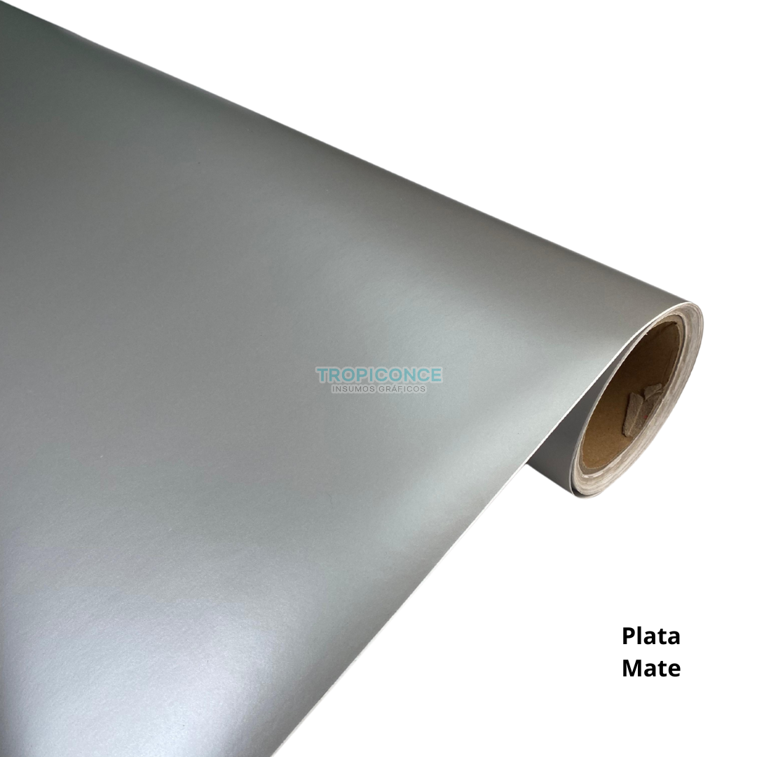 Vinilo Adhesivo Decorativo Metalizado
