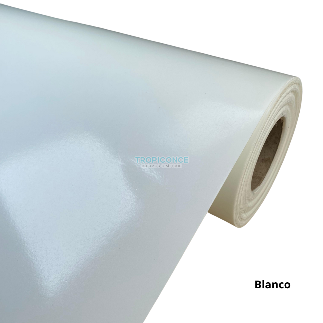 Vinilo Textil Flock
