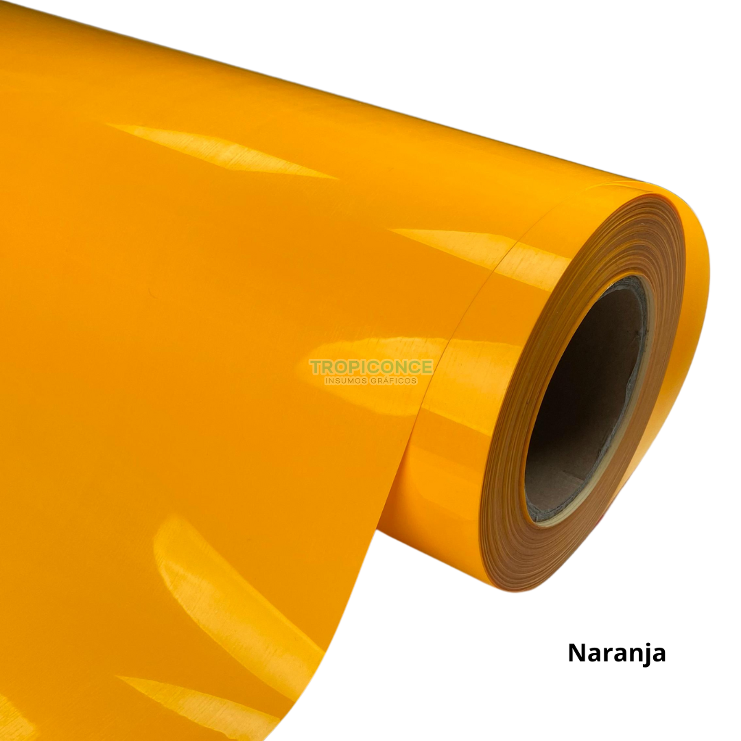 Vinilo Textil Fluorescente