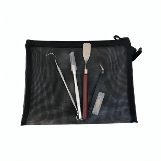 Kit para Depilar Vinilo