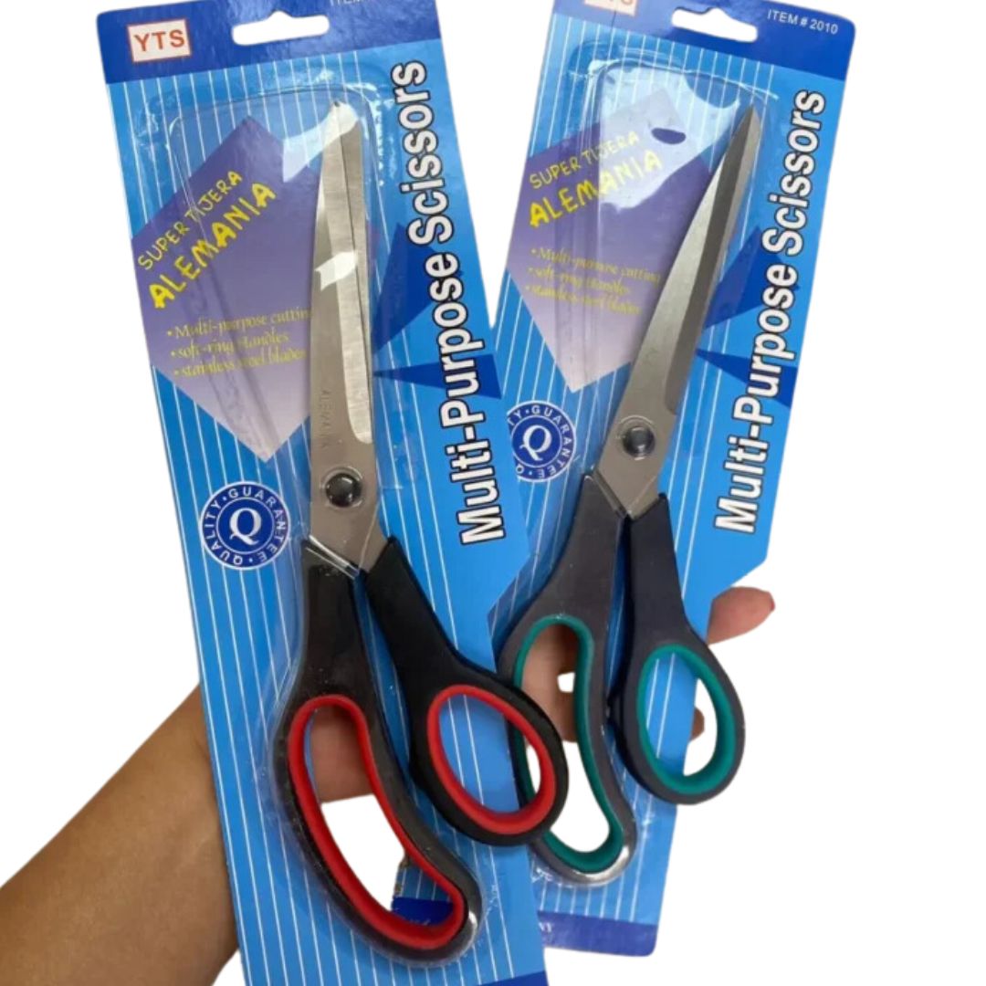 Tijera Grande Alemana Multi Propósito