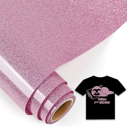 Vinilo Textil Glitter
