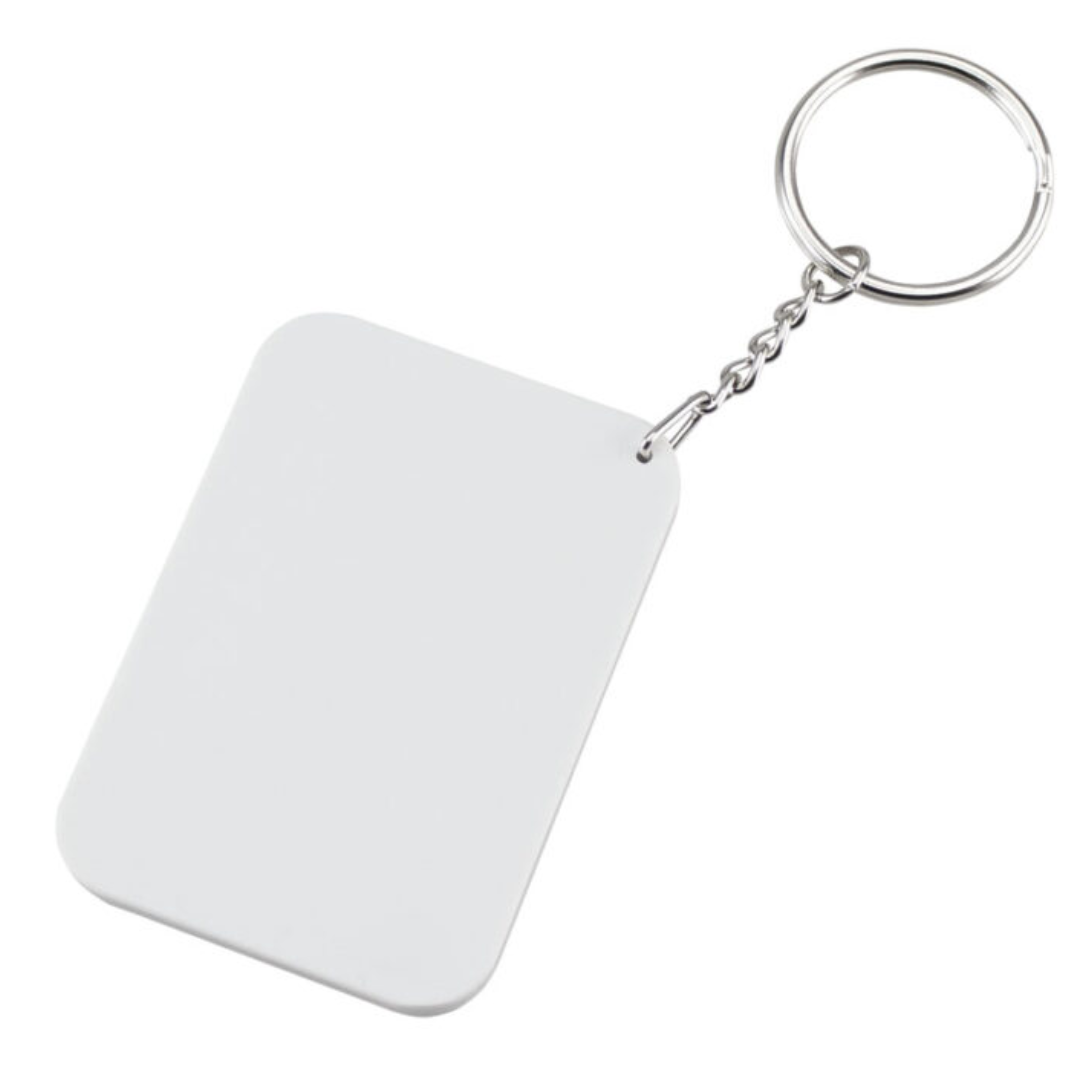 Llaveros Sublimables - Pack de 10 unidades