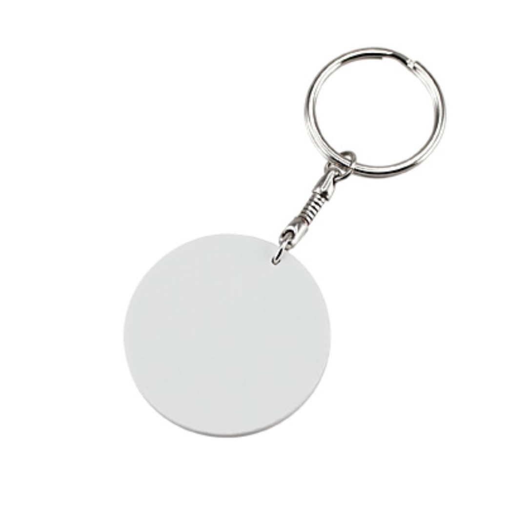 Llaveros Sublimables - Pack de 10 unidades