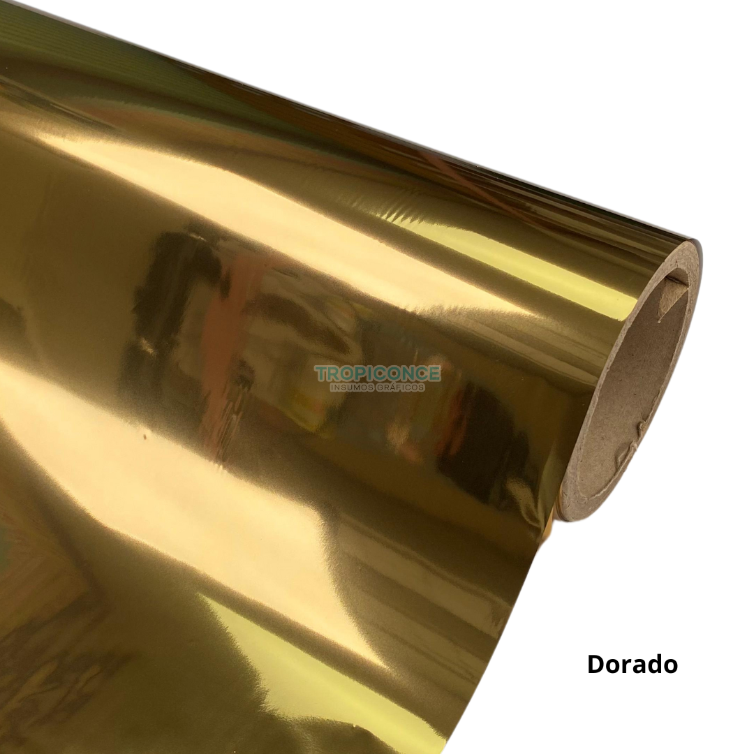 Foil Reactivo x5