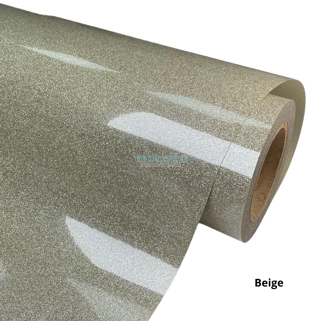 Vinilo Textil Glitter