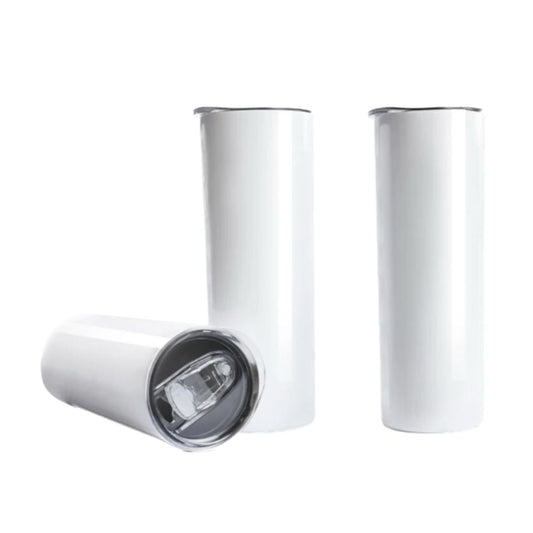 Termo Tumblr Sublimable - 20 Oz