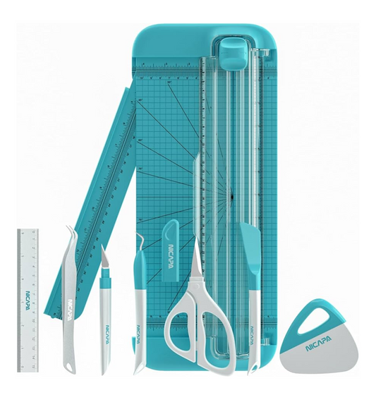 Set Guillotina + Herramientas NICAPA