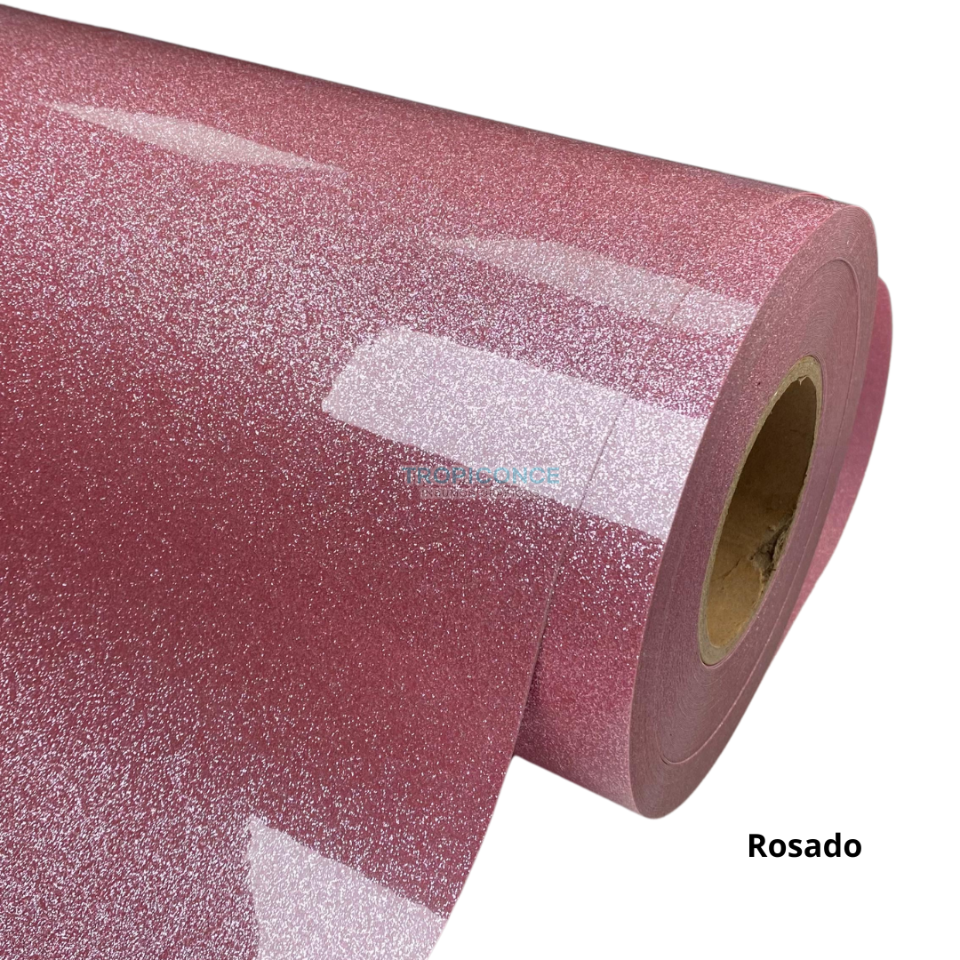 Vinilo Textil Glitter