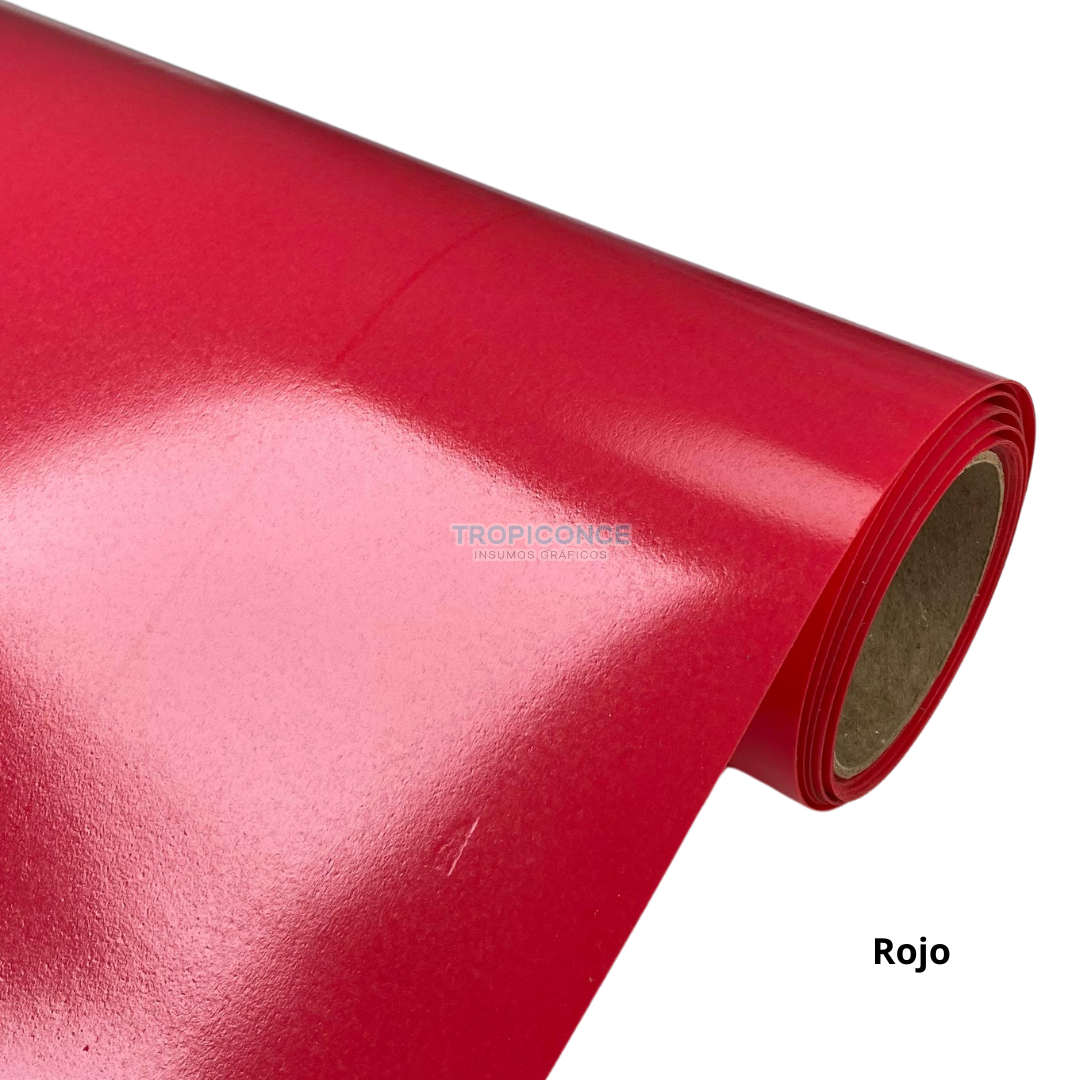 Vinilo Textil Flock