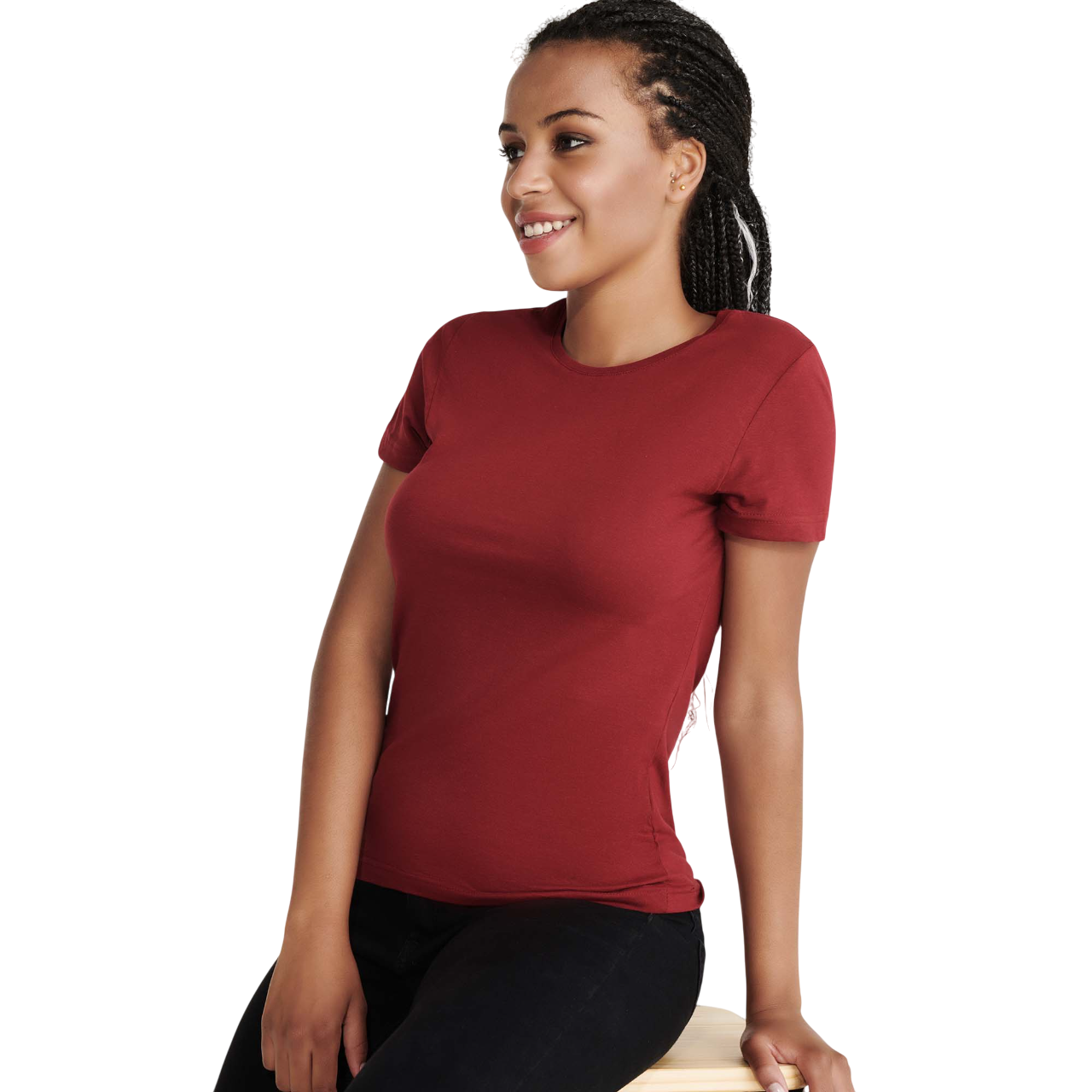 Polera Jamaica Mujer 100% Algodón