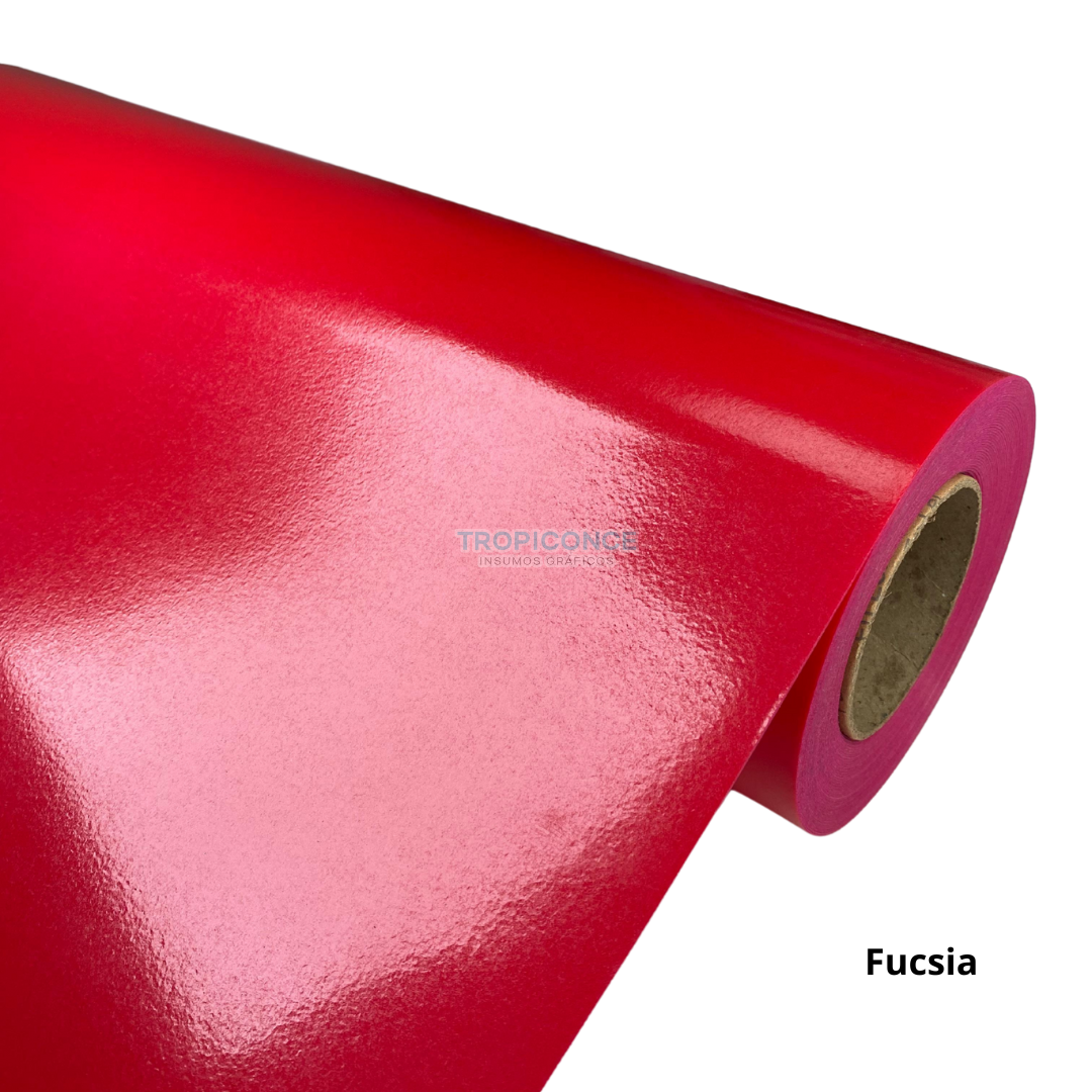 Vinilo Textil Flock