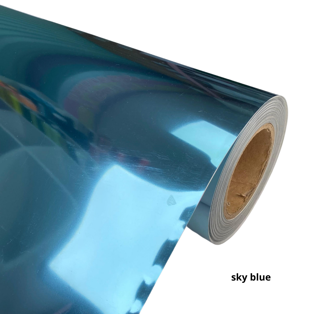 Vinilo Texil Foil Metalizado