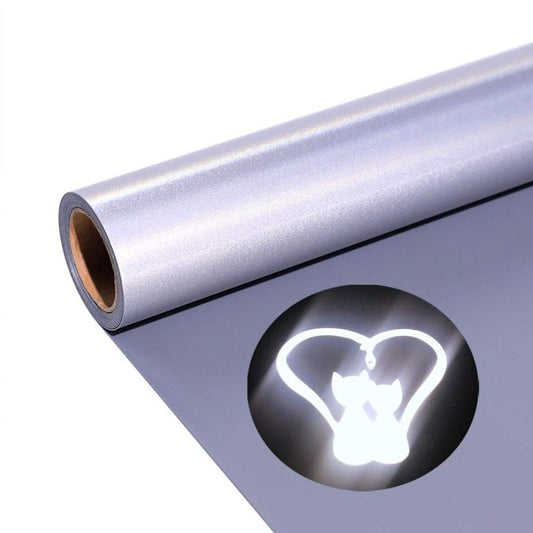 Vinilo Textil Reflectante