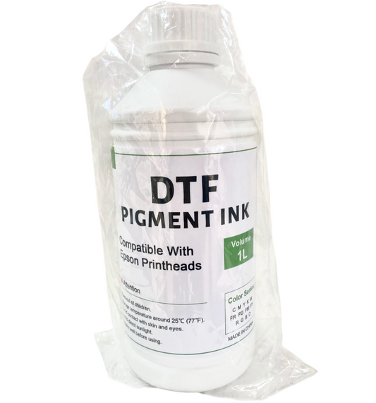 Tinta Blanca DTF