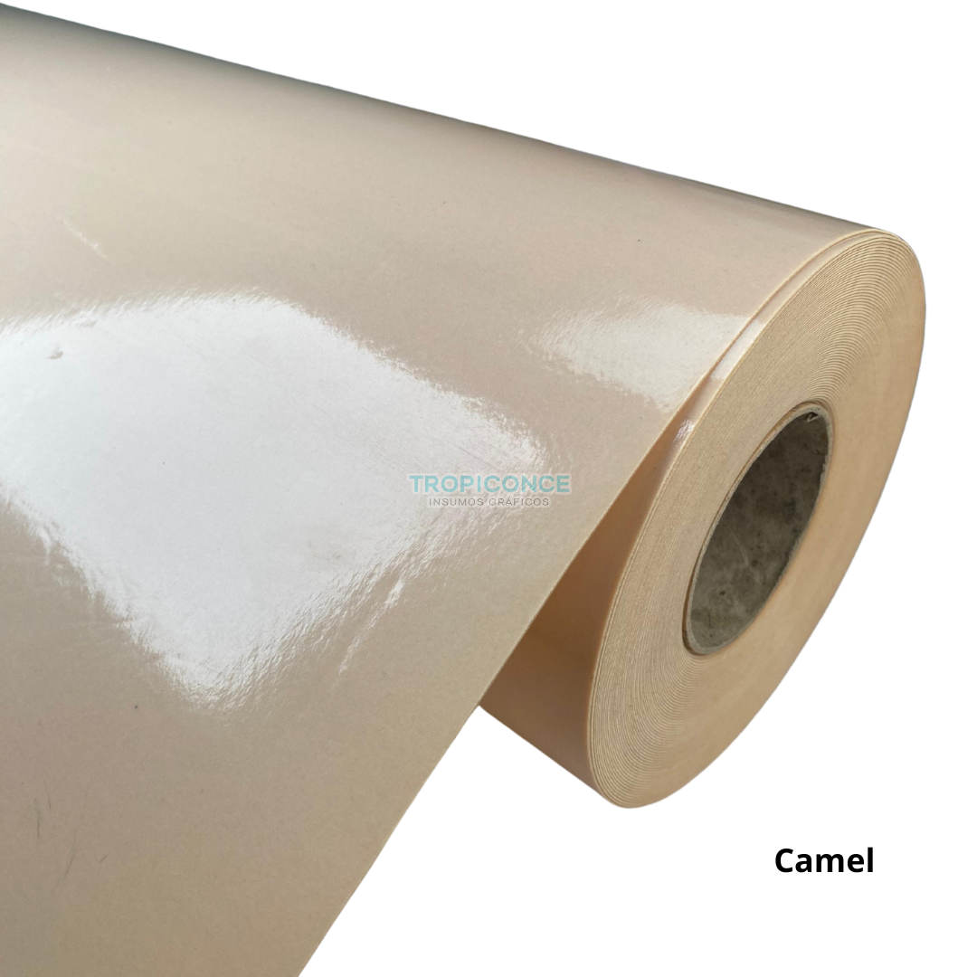 Vinilo Textil Flock