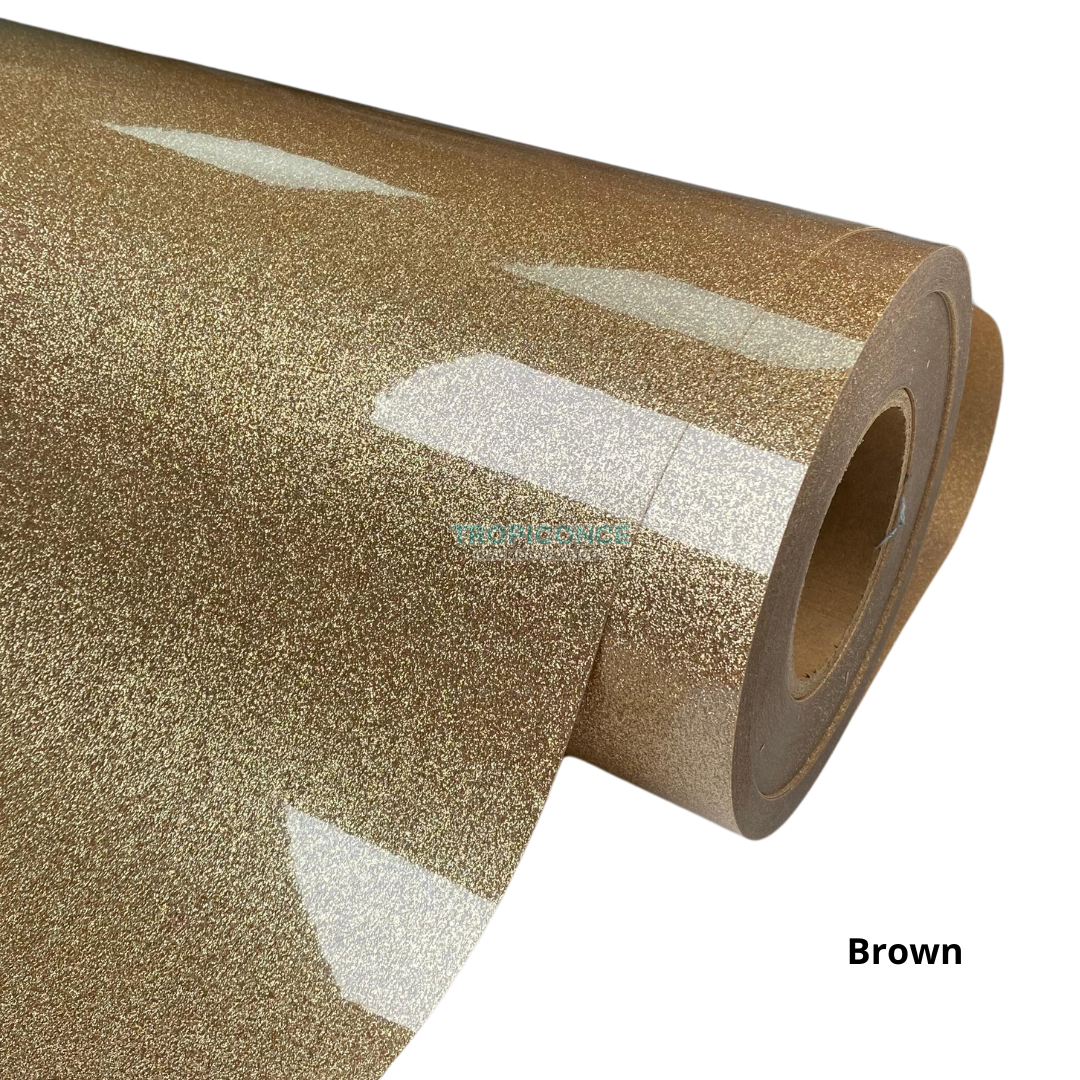 Vinilo Textil Glitter