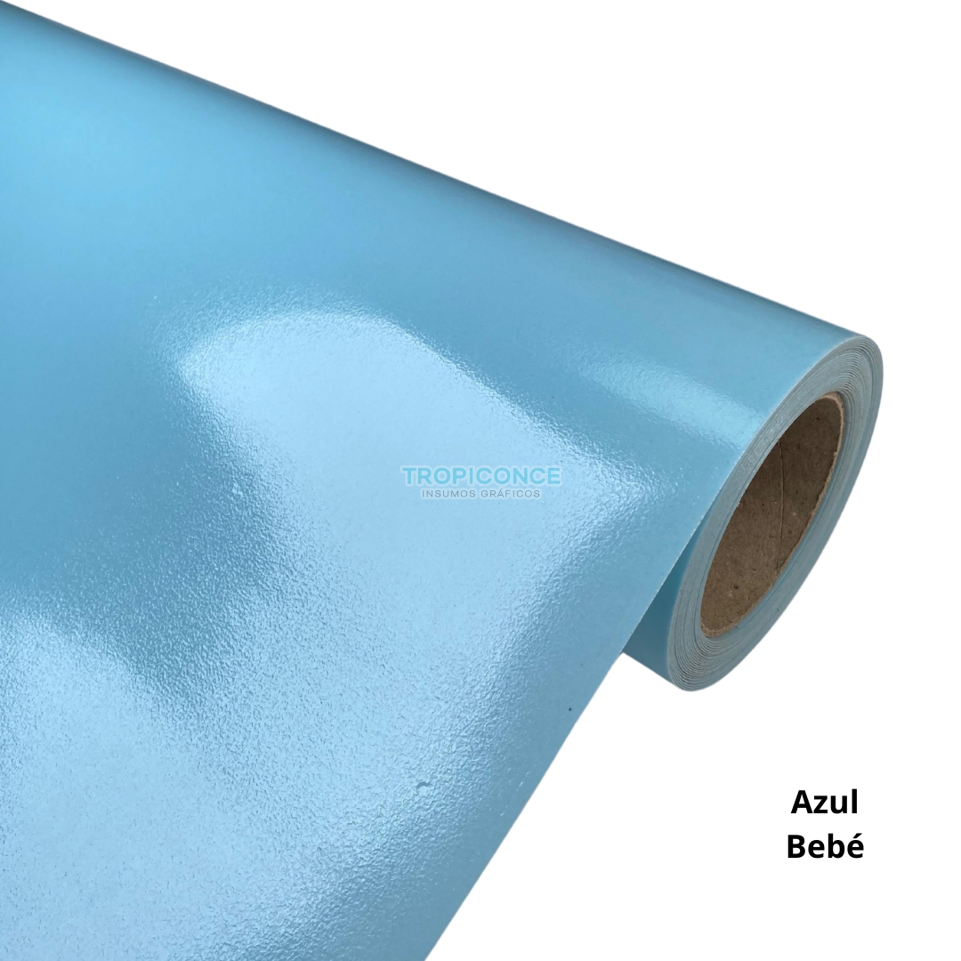 Vinilo Textil Flock