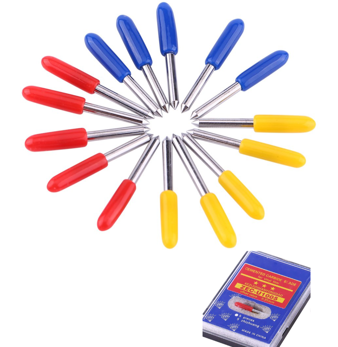 Cuchilla Roland - Set de 15 Cuchillas